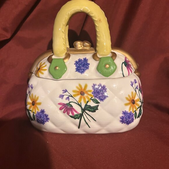 Vintage  Davids Cookies  Jar - Picture 1 of 4